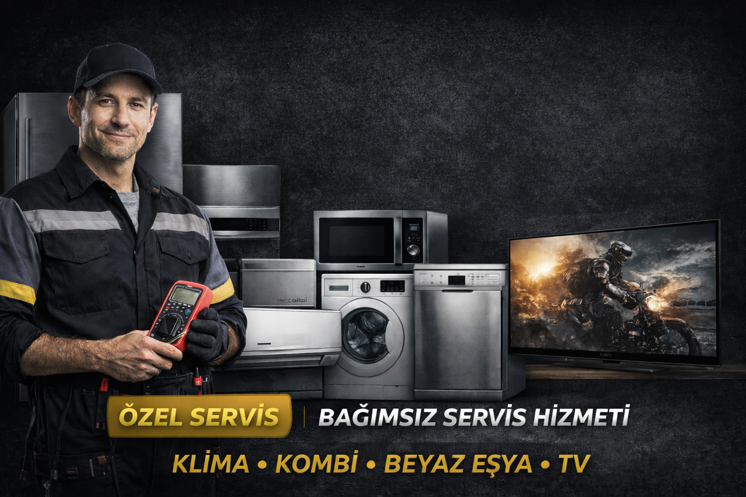 Şalpazarı Demirdöküm Servisi